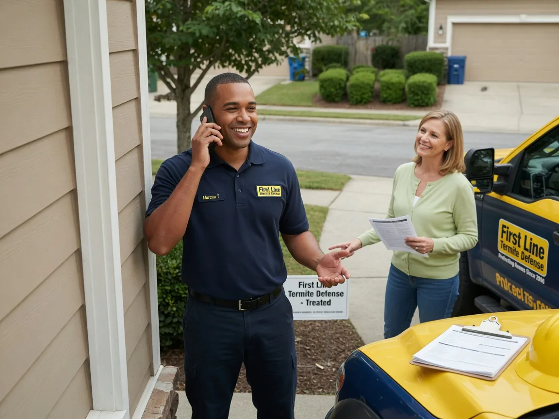 Termite Treatment Nice, CA FAQs